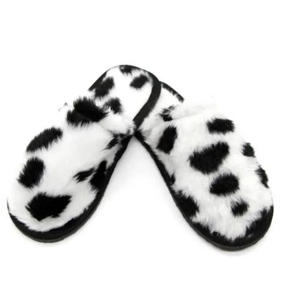 Imagem de Pantufa Feminina Fechada Pelúcia Antiderrapante