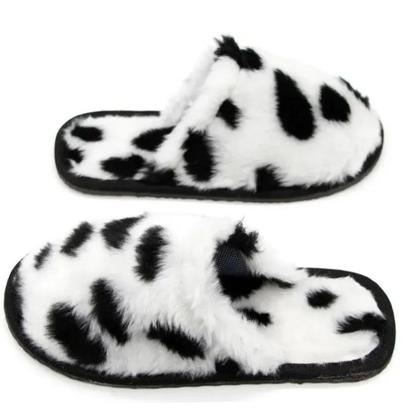 Imagem de Pantufa Feminina Fechada Pelúcia Antiderrapante