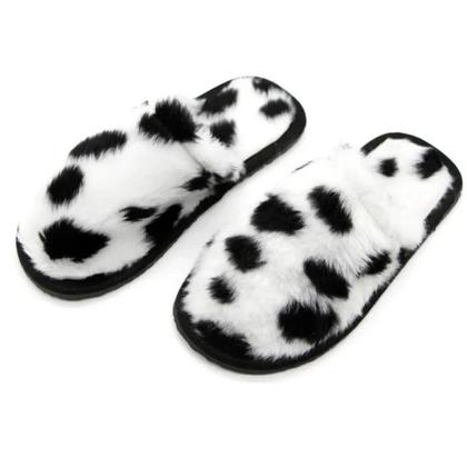 Imagem de Pantufa Feminina Fechada Pelúcia Antiderrapante