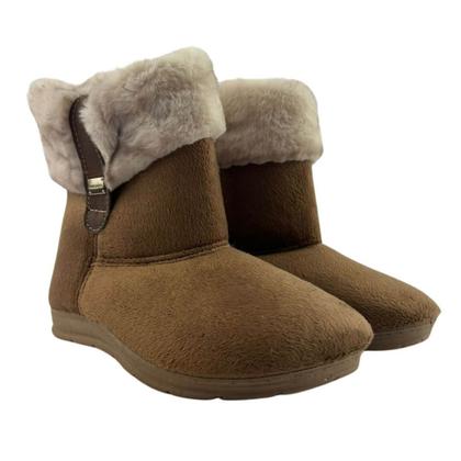 Imagem de Pantufa Feminina Pegada 266011-02 Atoalhado