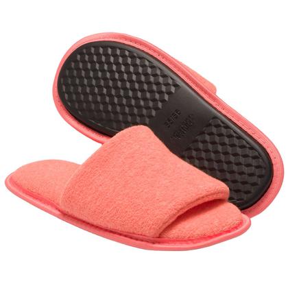 Imagem de Pantufa Feminina Slide Com Sola Anti Derrapante Super Macio