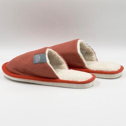 Imagem de Pantufa Floff Atoalhada com Sherpa Feminina