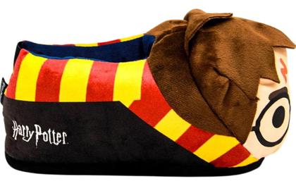 Imagem de Pantufa Harry Potter 3d Warner Oficial Com Solado Emborracha