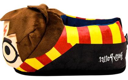 Imagem de Pantufa Harry Potter 3d Warner Oficial Com Solado Emborracha