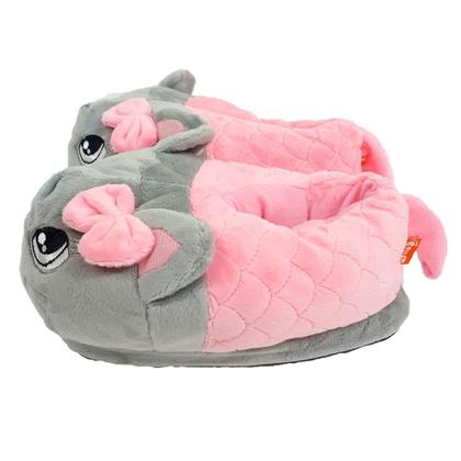 Imagem de Pantufa Infantil 3D Estilo Botinha - Stuf