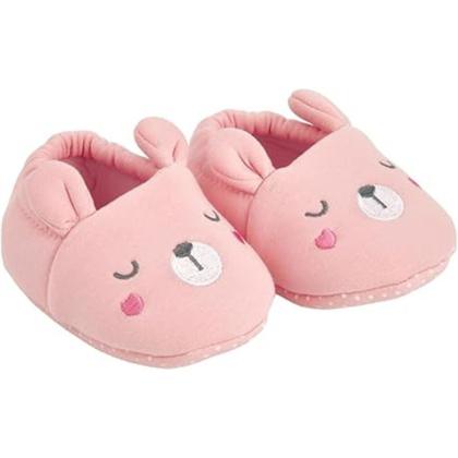 Imagem de Pantufa Infantil Bebês Antiderrapante Quentinhas Tamanho 20/21 Buba