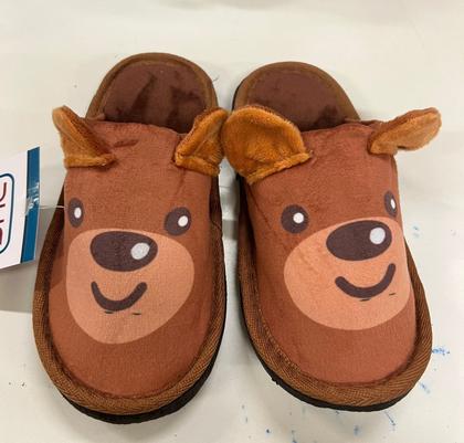 Imagem de Pantufa Infantil Divertida Bene Casa