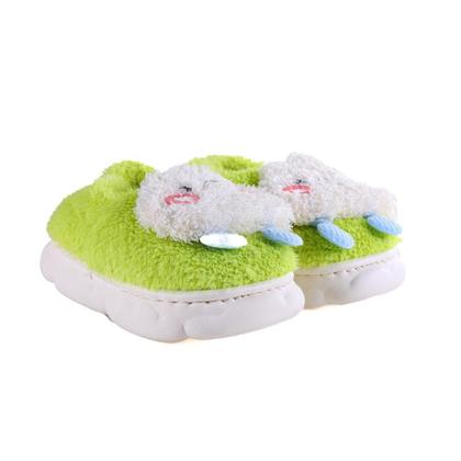 Imagem de Pantufa Infantil Europa Nuvem 200653 Verde