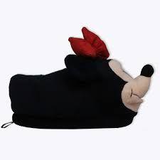 Imagem de Pantufa Infantil Minnie Mouse Tamanho M