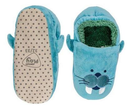 Imagem de Pantufa Infantil Pimpolho Meninos 28 Ao 33