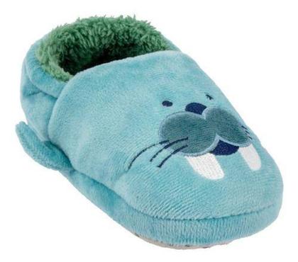 Imagem de Pantufa Infantil Pimpolho Meninos 28 Ao 33