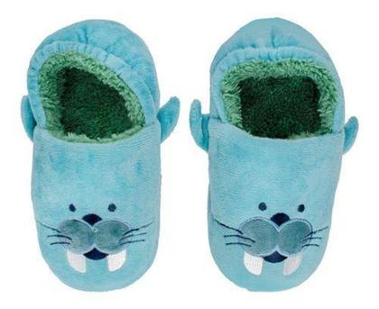Imagem de Pantufa Infantil Pimpolho Meninos 28 Ao 33
