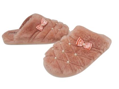 Imagem de Pantufa Katurê com Pelos e Pérolas Feminina 420