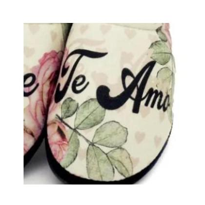 Imagem de Pantufa katurê estampada  ref:421 feminino
