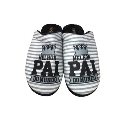 Imagem de Pantufa katurê estampada  ref:421 feminino