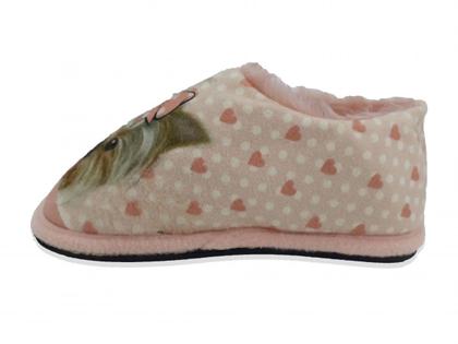 Imagem de Pantufa Katurê Feminina Em Soft Cachorrinho 607