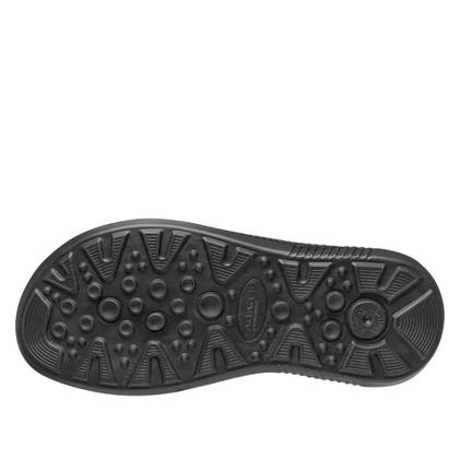 Imagem de Pantufa Masculina Pegada Atoalhado Soft Touch Preto