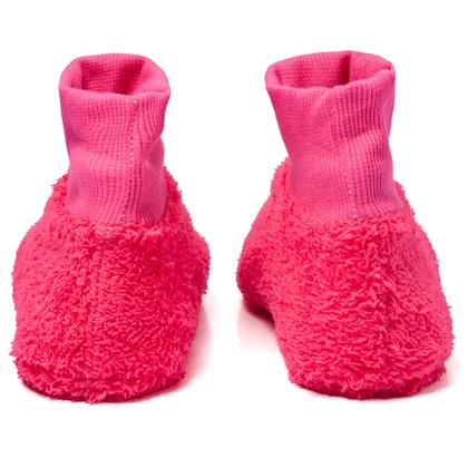 Imagem de Pantufa Meia Polar Para Dormi 100% Poliéster Adulta e Infantil Chinelo de Quarto Macio e Fofinho