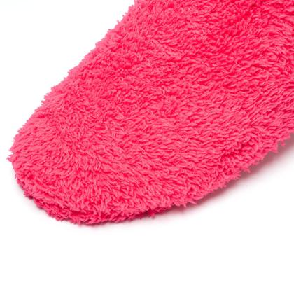 Imagem de Pantufa Meia Polar Para Dormi 100% Poliéster Adulta e Infantil Chinelo de Quarto Macio e Fofinho