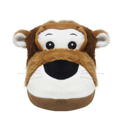 Imagem de Pantufa Personagem Inverno Conforto Bichinhos Leão Adulto