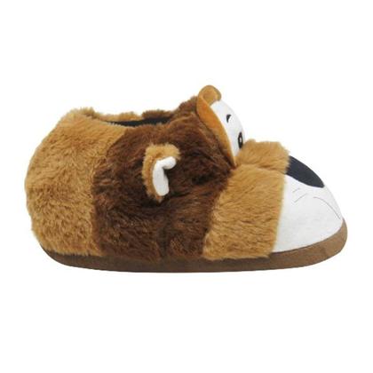 Imagem de Pantufa Personagem Inverno Conforto Bichinhos Leão Adulto