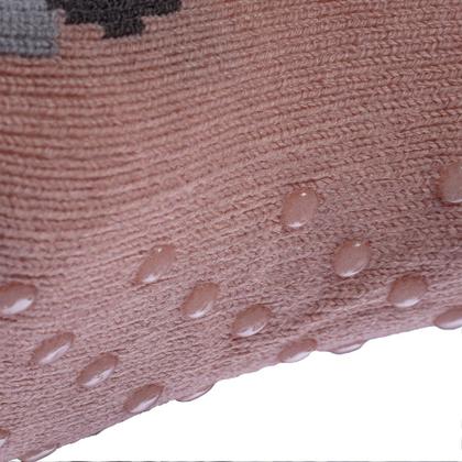 Imagem de Pantufa Sapatilha com Sherpa Antiderrapante