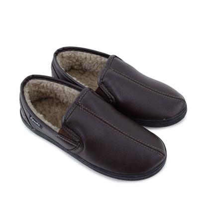 Imagem de Pantufa Specht Adulto Sapatilhas Marrom - 1024