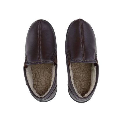 Imagem de Pantufa Specht Adulto Sapatilhas Marrom - 1024