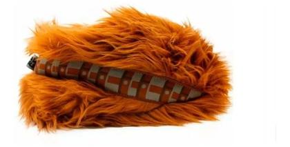 Imagem de Pantufa Star Wars Chewbacca Adulto Disney Darth Vader Frio 