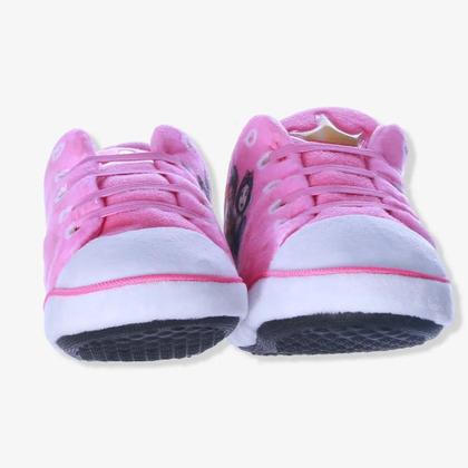 Imagem de Pantufa zona criativa princesas infantil menina  10072495