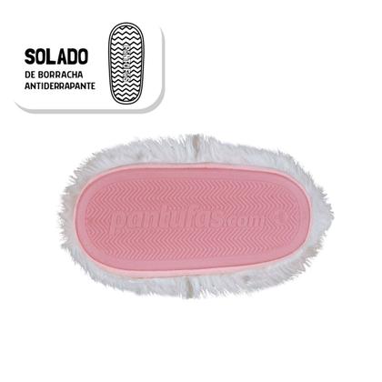 Imagem de Pantufas 3d Com Solado De Borracha Importway Adulto E Infantil Unissex - Diversos Modelos