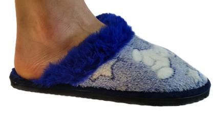 Imagem de Pantufas chinelos de pelúcia masculino feminino Confortável código 19 