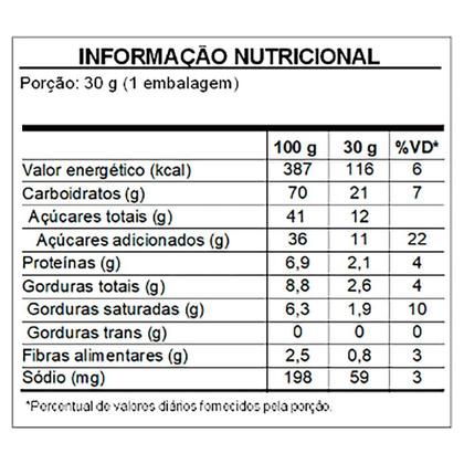 Imagem de Pão de Mel Bauducco Chocolate ao Leite 180g