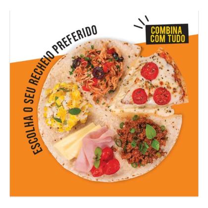 Imagem de Pão Tortilha Pullman 297g Rap10 Kit 3 Unidades
