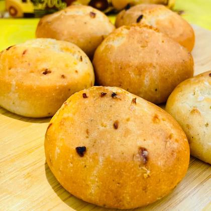 Imagem de Pãozinho de Cebola sem Glúten BELIVE 200g