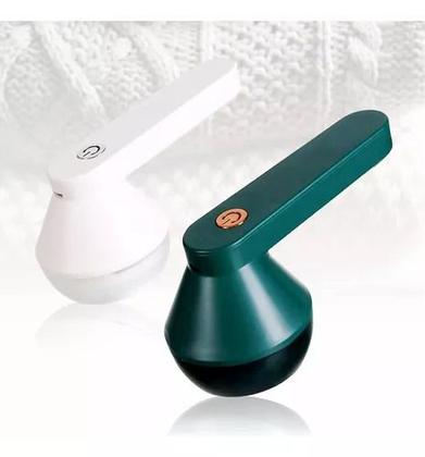 Imagem de Papa Bolinha Profissional Recarregável: Remova Fiapos com Praticidade USB