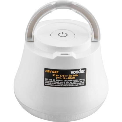 Imagem de Papa Bolinhas à Bateria 3,7V com USB Pbv037 Vonder