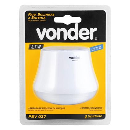 Imagem de Papa Bolinhas A Bateria 3,7V Pbv037 Vonder