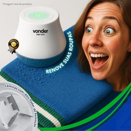 Imagem de Papa bolinhas a bateria 3,7v pbv037 vonder