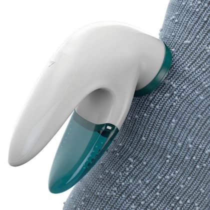 Imagem de Papa Bolinhas Pro Tira Pelos Roupas Portátil Elétrico Pilha