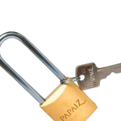 Imagem de Papaiz Cadeado  Haste Longa 40 X 50