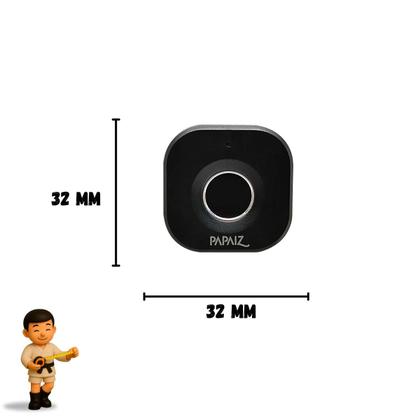 Imagem de Papaiz fechadura digital para móveis com biometria ppz-1001