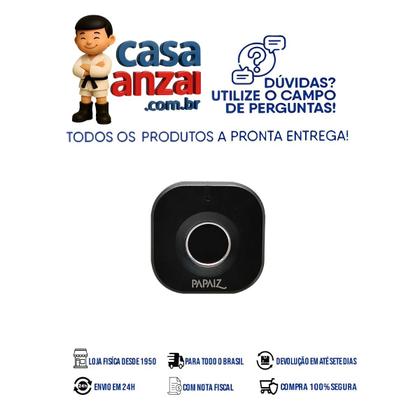 Imagem de Papaiz fechadura digital para móveis com biometria ppz-1001