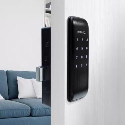 Imagem de Papaiz fechadura eletronica smart lock sl 125 pf (vertical)