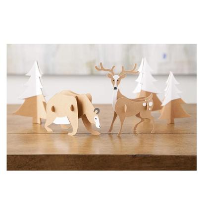 Imagem de Papel 30x30cm Kraft Natural 20 Folhas Cricut