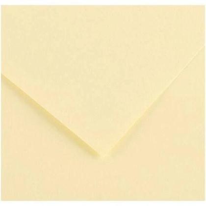 Imagem de Papel A4 185g Canson iris vivaldi creme com 25 folhas