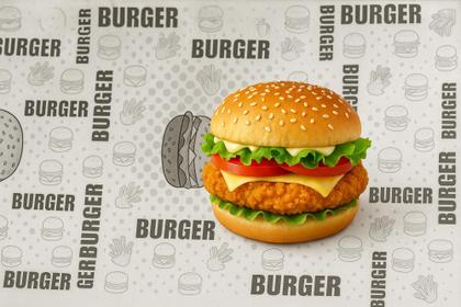 Imagem de Papel acoplado lanche 40x50 c/400 strong