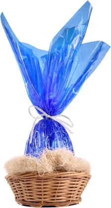 Imagem de Papel Celofane Azul 85x70 50 Folhas