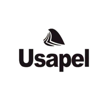 Imagem de Papel color a4 180g c/ 50 folhas azul noite - usapel