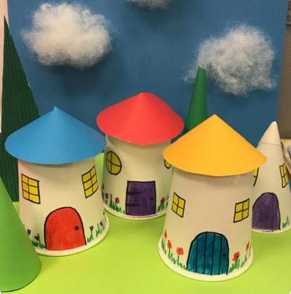 Imagem de Papel Colorido OffPinho KIT 5 Pcts 45 Folhas A4 75g 8 Cores